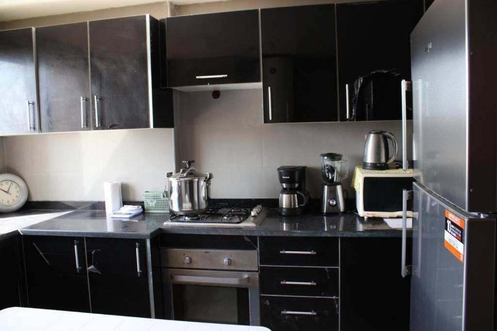 Appt 22 Bloc G- Hicherraton Plage Residence Bella Vista, Bouznika Bay Skhirat Luaran gambar