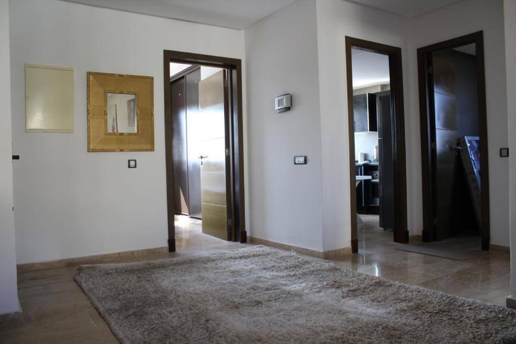 Appt 22 Bloc G- Hicherraton Plage Residence Bella Vista, Bouznika Bay Skhirat Luaran gambar