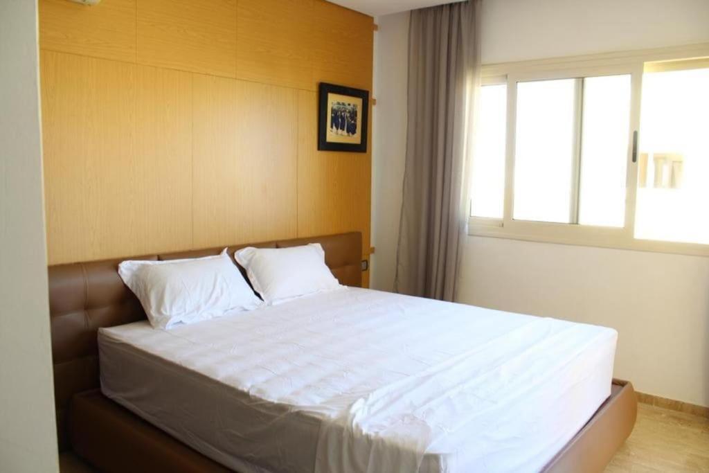 Appt 22 Bloc G- Hicherraton Plage Residence Bella Vista, Bouznika Bay Skhirat Luaran gambar