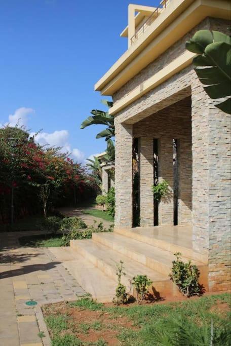Appt 22 Bloc G- Hicherraton Plage Residence Bella Vista, Bouznika Bay Skhirat Luaran gambar