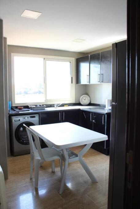 Appt 22 Bloc G- Hicherraton Plage Residence Bella Vista, Bouznika Bay Skhirat Luaran gambar