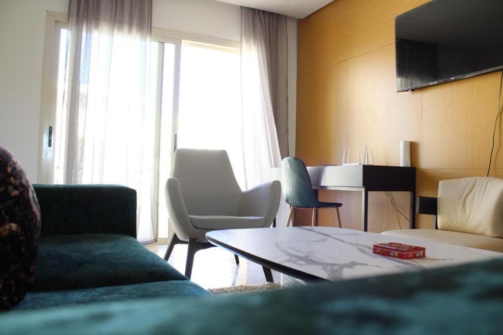 Appt 22 Bloc G- Hicherraton Plage Residence Bella Vista, Bouznika Bay Skhirat Luaran gambar