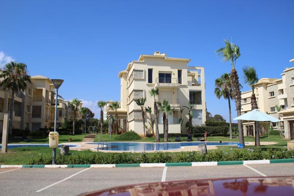 Appt 22 Bloc G- Hicherraton Plage Residence Bella Vista, Bouznika Bay Skhirat Luaran gambar