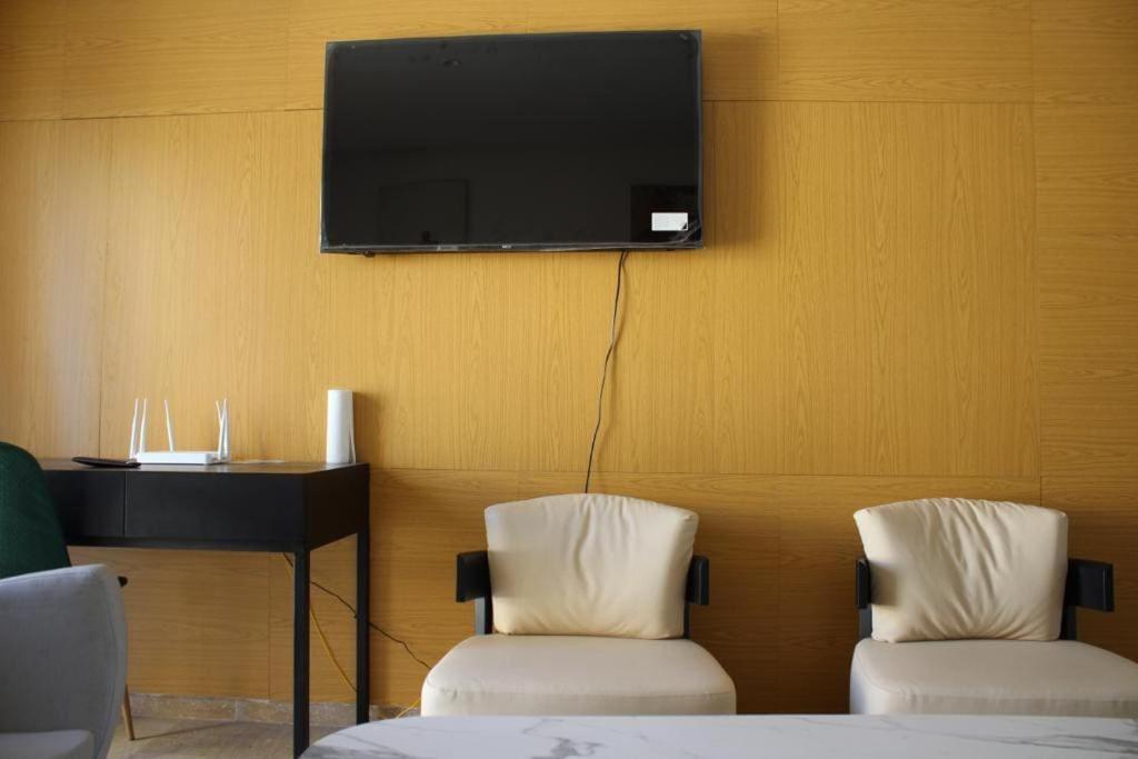 Appt 22 Bloc G- Hicherraton Plage Residence Bella Vista, Bouznika Bay Skhirat Luaran gambar