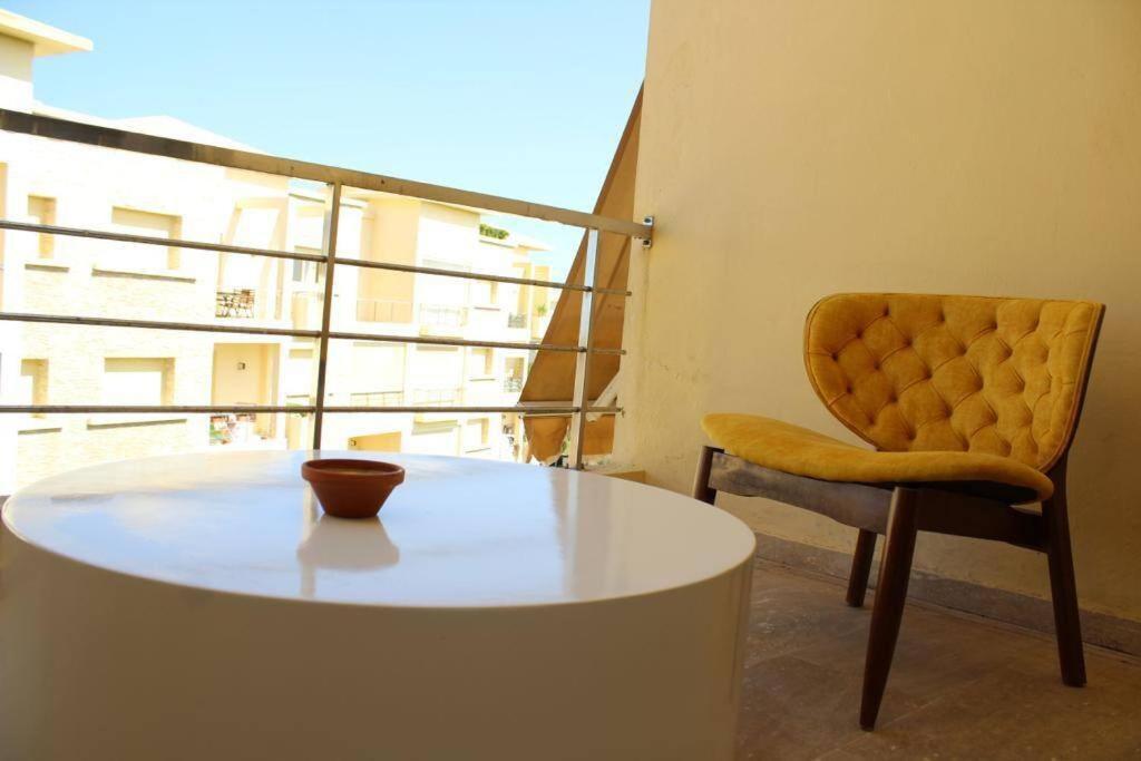 Appt 22 Bloc G- Hicherraton Plage Residence Bella Vista, Bouznika Bay Skhirat Luaran gambar