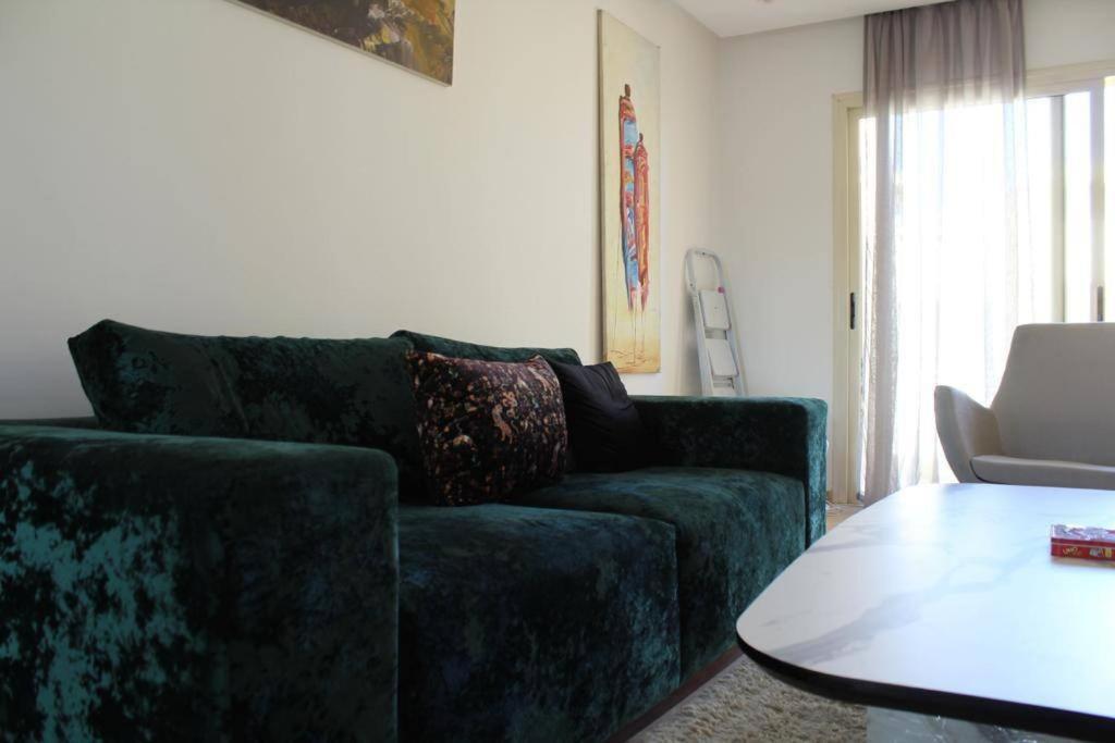 Appt 22 Bloc G- Hicherraton Plage Residence Bella Vista, Bouznika Bay Skhirat Luaran gambar