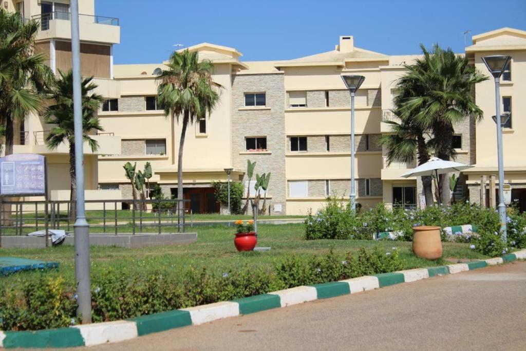 Appt 22 Bloc G- Hicherraton Plage Residence Bella Vista, Bouznika Bay Skhirat Luaran gambar