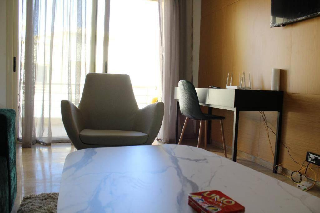 Appt 22 Bloc G- Hicherraton Plage Residence Bella Vista, Bouznika Bay Skhirat Luaran gambar