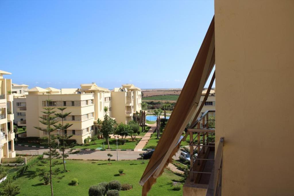 Appt 22 Bloc G- Hicherraton Plage Residence Bella Vista, Bouznika Bay Skhirat Luaran gambar