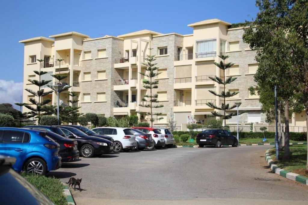 Appt 22 Bloc G- Hicherraton Plage Residence Bella Vista, Bouznika Bay Skhirat Luaran gambar